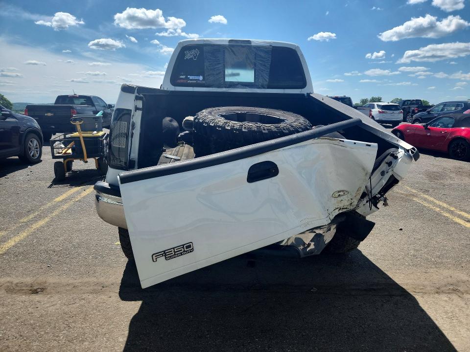 Aukcja sprzedaży 2001 Ford F350, vin: 1FTSW31F71ED75254, numer aukcji: 55054596