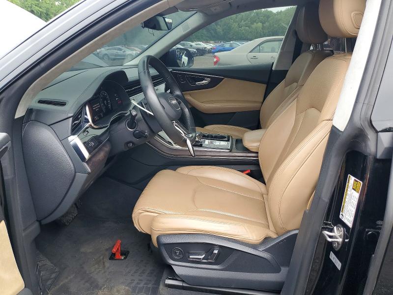 Aukcja sprzedaży 2020 Audi Q8, vin: WA1CVAF1XLD007985, numer aukcji: 57816746