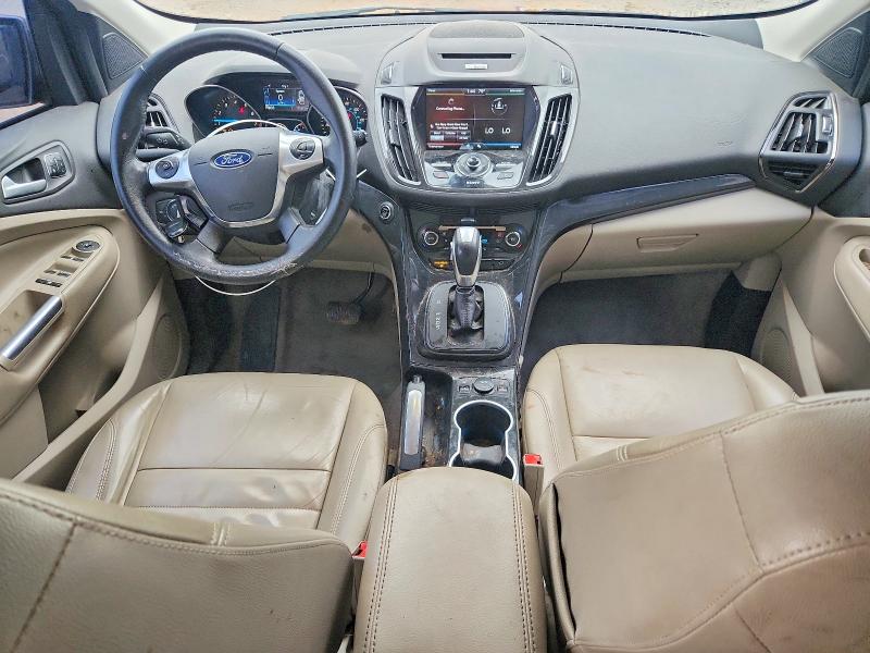 2015 Ford Escape მანქანა იყიდება აუქციონზე, vin: 1FMCU9J96FUA08281, აუქციონის ნომერი: 57877276