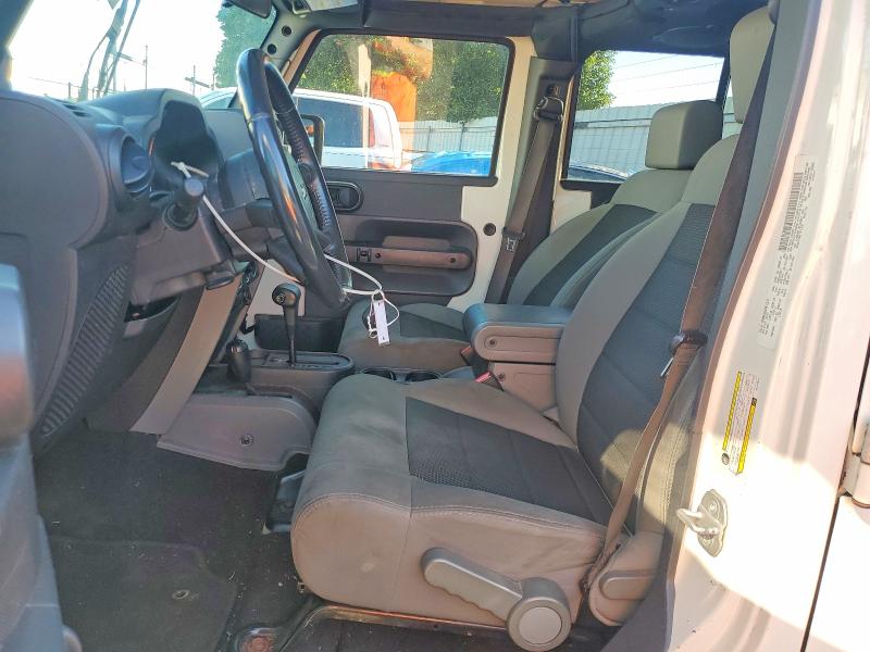 Aukcja sprzedaży 2008 Jeep Wrangler Unlimited, vin: 1J4GA39118L543841, numer aukcji: 58420306