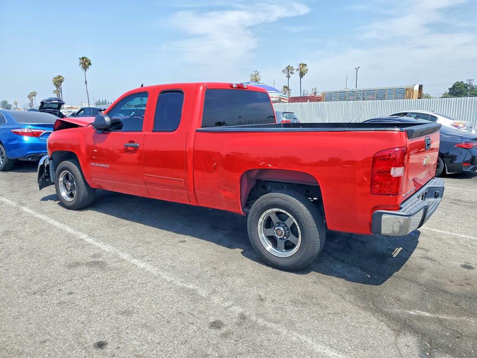 Aukcja sprzedaży 2013 Chevrolet Silverado, vin: 1GCRCSEA6DZ226573, numer aukcji: 55952786