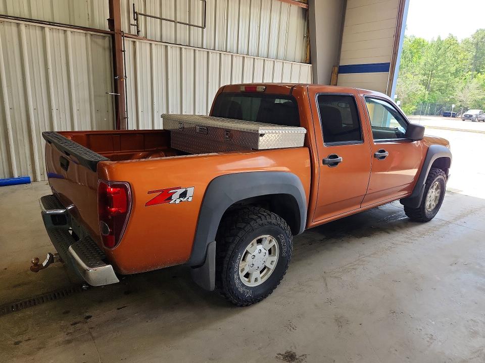 Продажа на аукционе авто 2006 Chevrolet Colorado, vin: 1GCDT136168297627, номер лота: 57683806