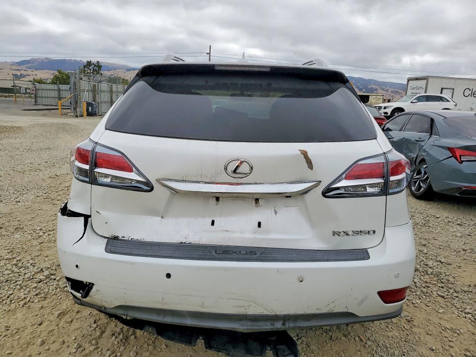 Aukcja sprzedaży 2013 Lexus Rx, vin: JTJZK1BA4D2007456, numer aukcji: 57915966