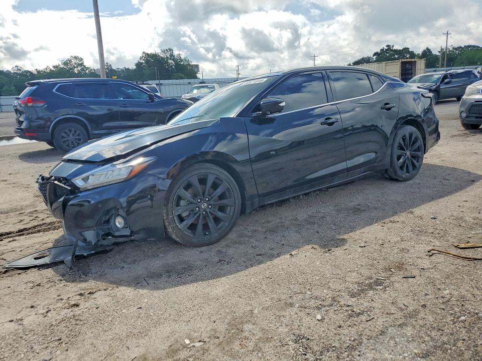 Auction sale of the 2021 Nissan Maxima, vin: 1N4AA6EV6MC502451, lot number: 57697556