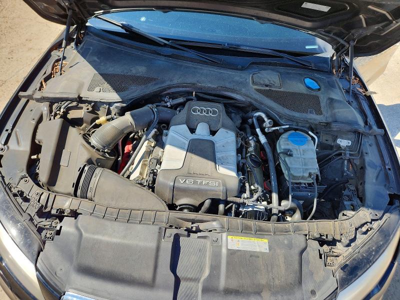 2012 Audi A7 მანქანა იყიდება აუქციონზე, vin: WAUSGAFCXCN021986, აუქციონის ნომერი: 58331726