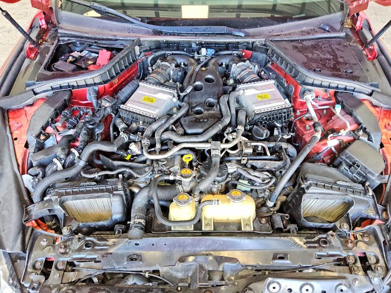 2018 Infiniti Q50 მანქანა იყიდება აუქციონზე, vin: JN1FV7AR4JM481028, აუქციონის ნომერი: 55643676