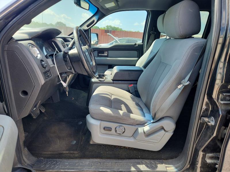 59323246 :رقم المزاد ، 1FTFW1ET9CFB13397 vin ، 2012 Ford F150 مزاد بيع
