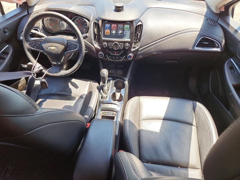 58720286 :رقم المزاد ، 3G1BF6SM0HS563153 vin ، 2017 Chevrolet Cruze مزاد بيع