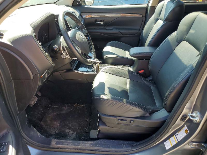 Продаж на аукціоні авто 2019 Mitsubishi Outlander, vin: JA4JZ4AX1KZ021056, номер лоту: 56039096