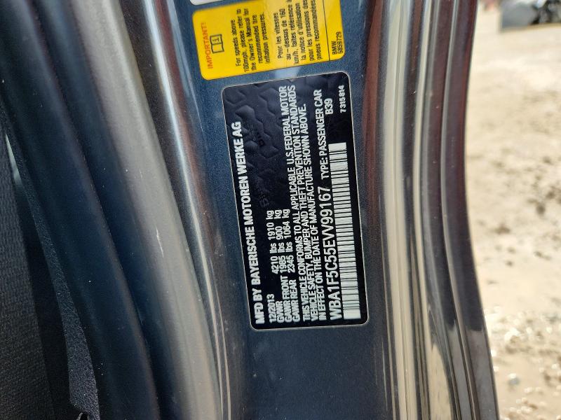 Aukcja sprzedaży 2014 Bmw 228, vin: WBA1F5C55EVV99167, numer aukcji: 57316236