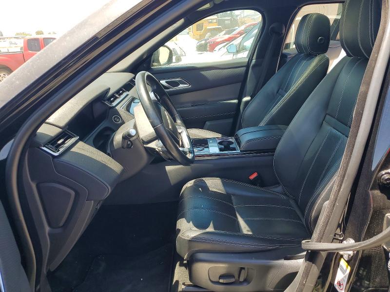 2018 Land Rover Range Rover Velar მანქანა იყიდება აუქციონზე, vin: SALYB2RV0JA755595, აუქციონის ნომერი: 58536966
