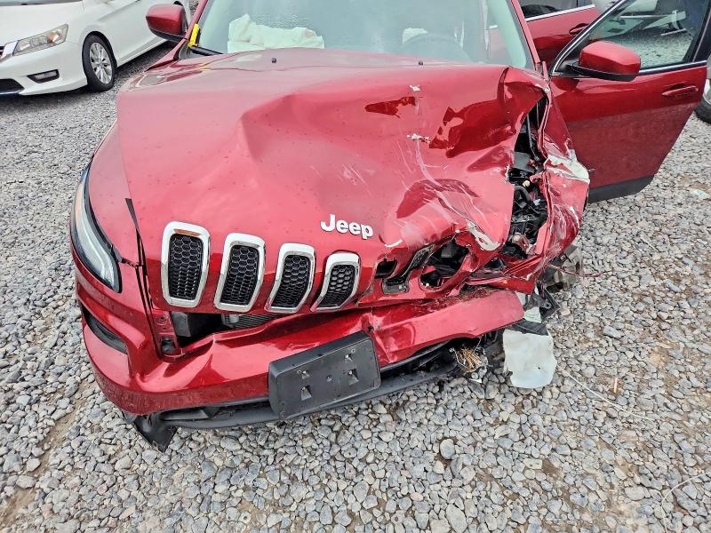 Продаж на аукціоні авто 2017 Jeep Cherokee, vin: 1C4PJLCB7HD222436, номер лоту: 57697706