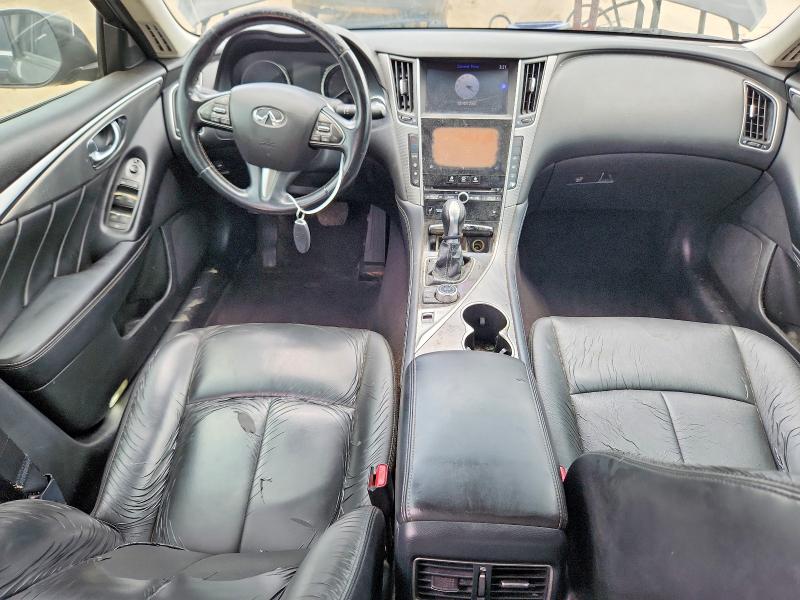 Продаж на аукціоні авто 2015 Infiniti Q50, vin: JN1BV7AP0FM356774, номер лоту: 56469916