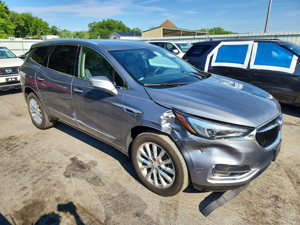 Aukcja sprzedaży 2018 Buick Enclave, vin: 5GAEVAKWXJJ227417, numer aukcji: 57416966