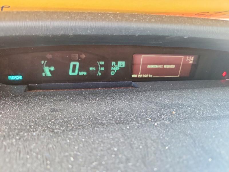 55708916 :رقم المزاد ، JTDKN3DU5D1717650 vin ، 2013 Toyota Prius مزاد بيع