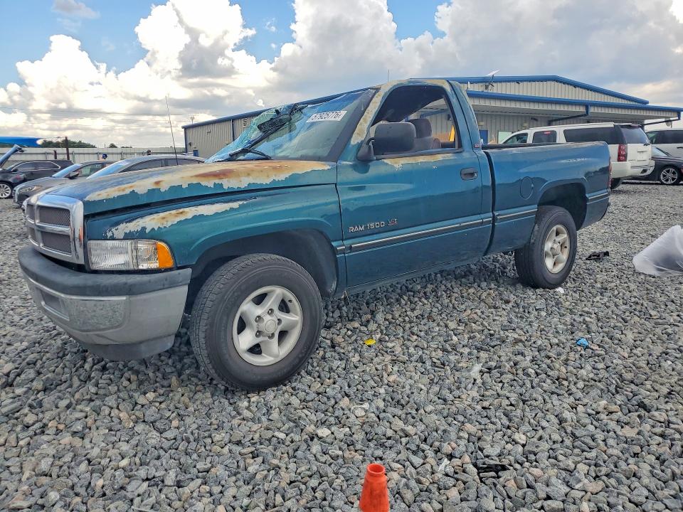Aukcja sprzedaży 1996 Dodge Ram 1500, vin: 1B7HC16Z4TS626620, numer aukcji: 57925776