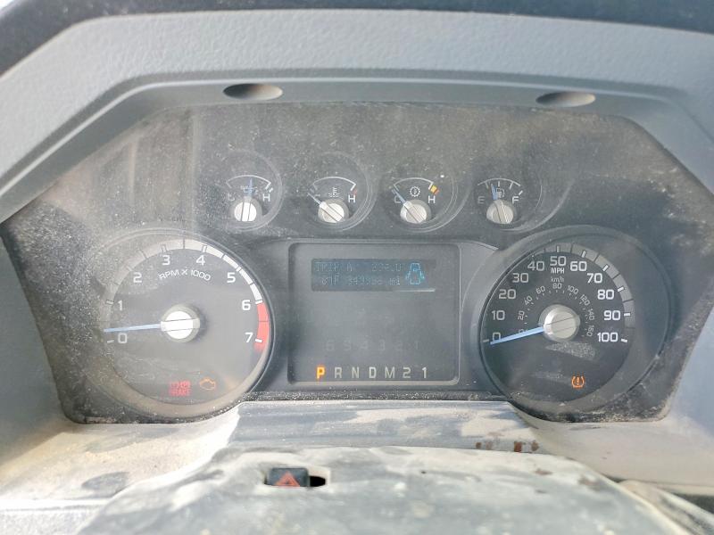 Продажа на аукционе авто 2013 Ford F250, vin: 1FT7X2B67DEA44447, номер лота: 58733546