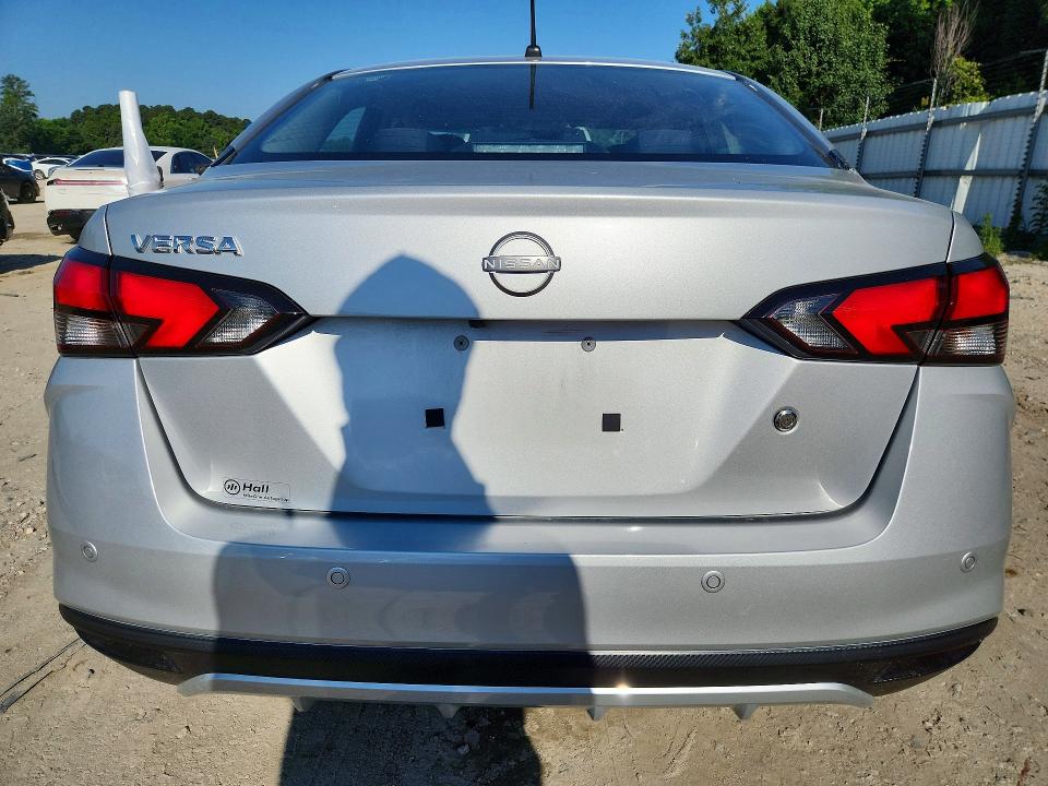 2024 Nissan Versa მანქანა იყიდება აუქციონზე, vin: 3N1CN8DV1RL926591, აუქციონის ნომერი: 56752816