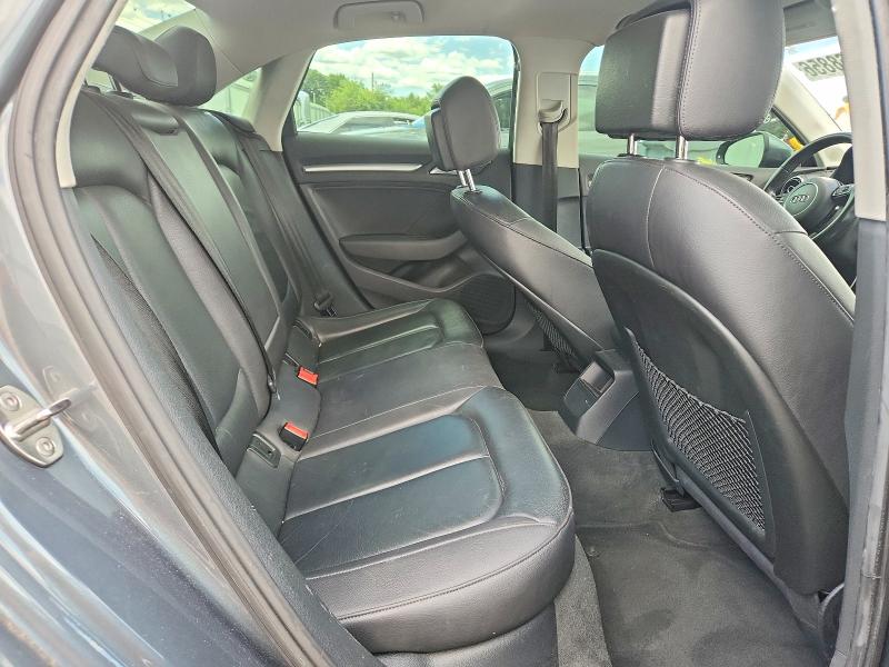 57468856 :رقم المزاد ، WAUBFGFF8F1006415 vin ، 2015 Audi A3 مزاد بيع