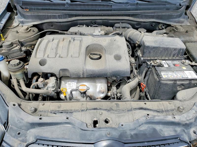 Aukcja sprzedaży 2011 Hyundai Accent, vin: KMHCN4BCXBU621878, numer aukcji: 57321066