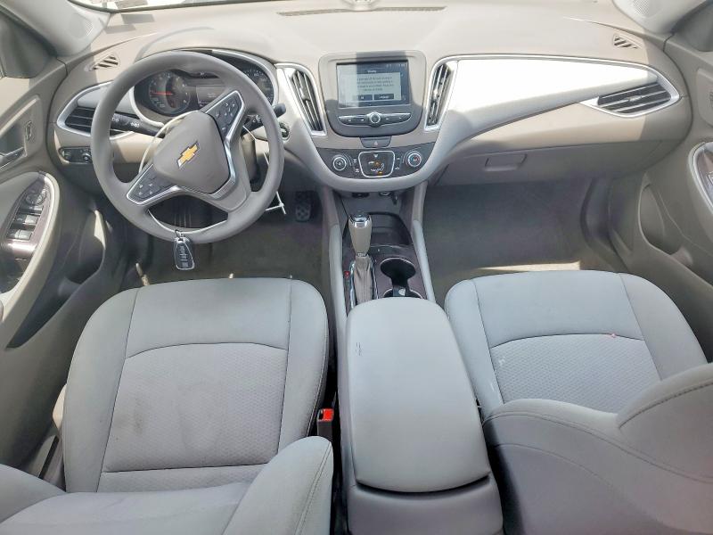 Продаж на аукціоні авто 2018 Chevrolet Malibu, vin: 1G1ZB5ST0JF118420, номер лоту: 55756776
