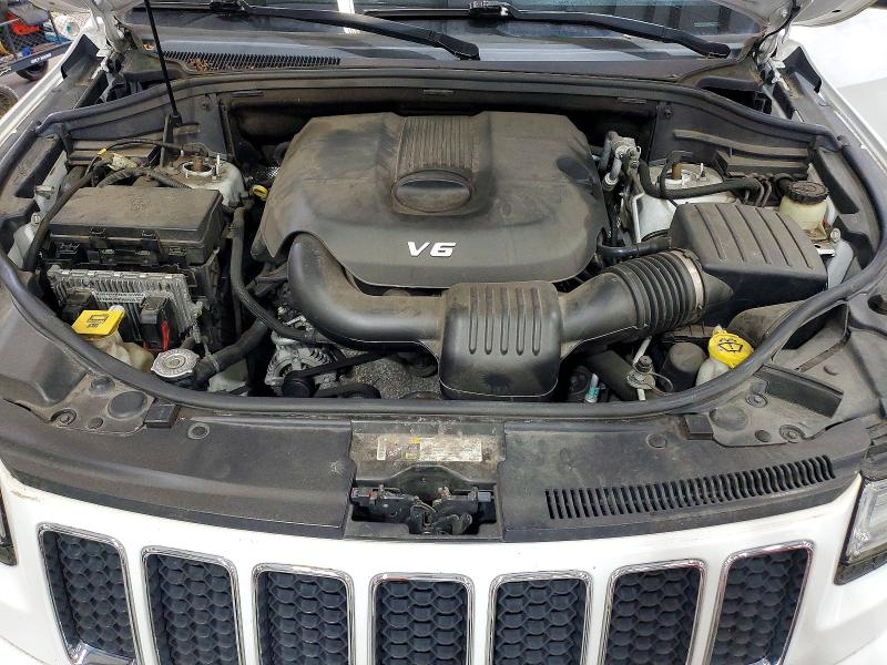 2014 Jeep Grand Cherokee მანქანა იყიდება აუქციონზე, vin: 1C4RJFCG1EC395781, აუქციონის ნომერი: 58078356