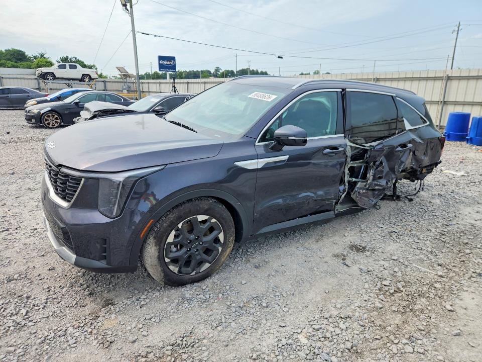 Продажа на аукционе авто 2026 Kia Sorento, vin: 5XYRL4JC8TG422272, номер лота: 58488626