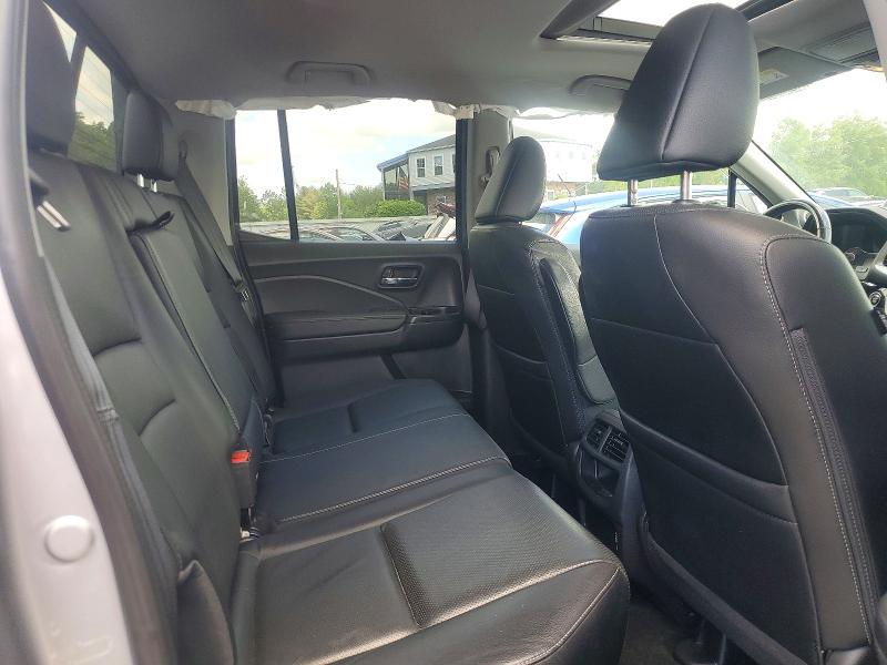 Продаж на аукціоні авто 2019 Honda Ridgeline, vin: 5FPYK3F70KB024331, номер лоту: 54553266