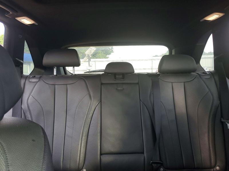 2017 Bmw X5 მანქანა იყიდება აუქციონზე, vin: 5UXKR0C55H0U51862, აუქციონის ნომერი: 58995976
