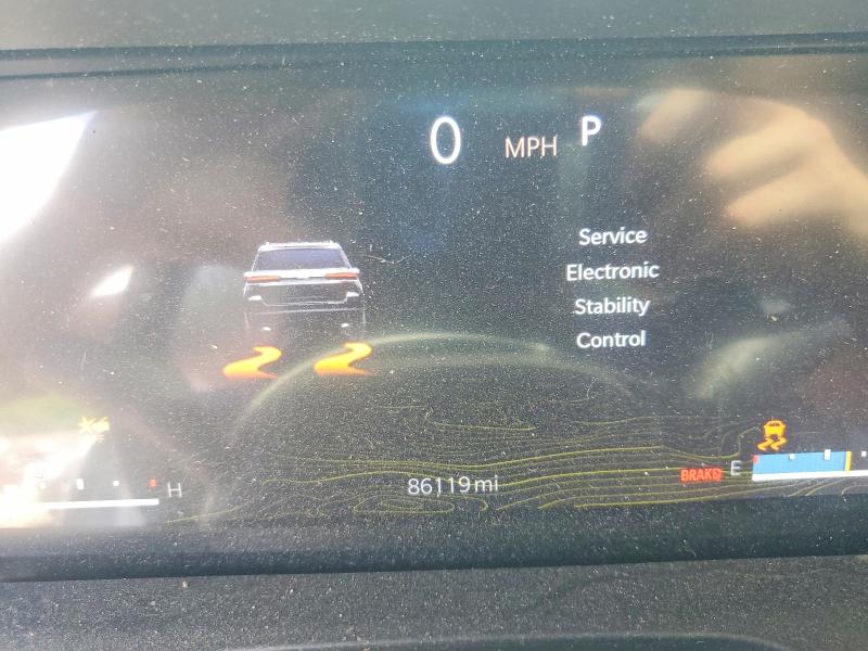 55701906 :رقم المزاد ، 1C4RJKBG8N8599832 vin ، 2022 Jeep Grand Cherokee مزاد بيع