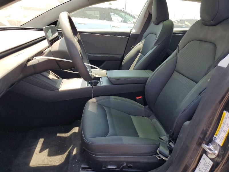 Продаж на аукціоні авто 2025 Tesla Model 3, vin: 5YJ3E1EAXSF051872, номер лоту: 56440246