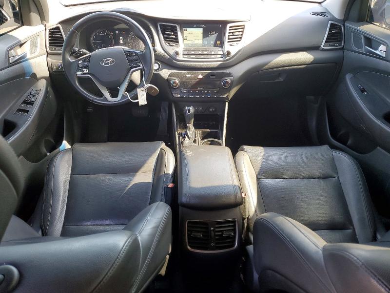Продаж на аукціоні авто 2017 Hyundai Tucson, vin: KM8J33A24HU357758, номер лоту: 55640246