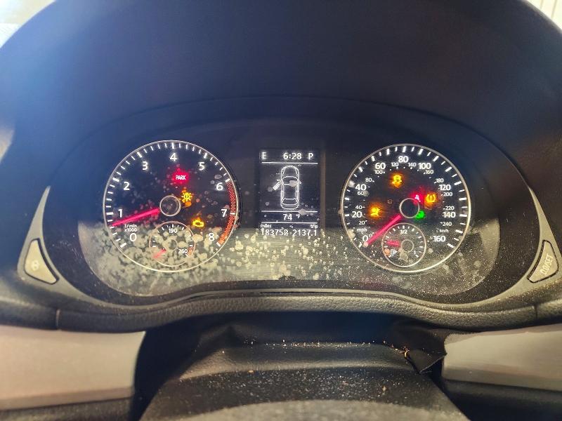 Продажа на аукционе авто 2012 Volkswagen Passat, vin: 1VWBP7A33CC014125, номер лота: 55969716