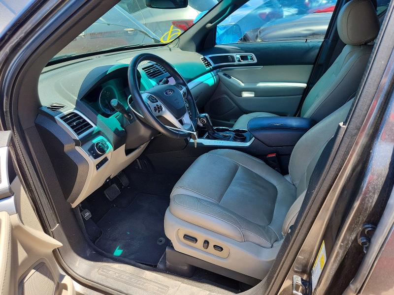 Продажа на аукционе авто 2015 Ford Explorer, vin: 1FM5K7D83FGC06031, номер лота: 56640436