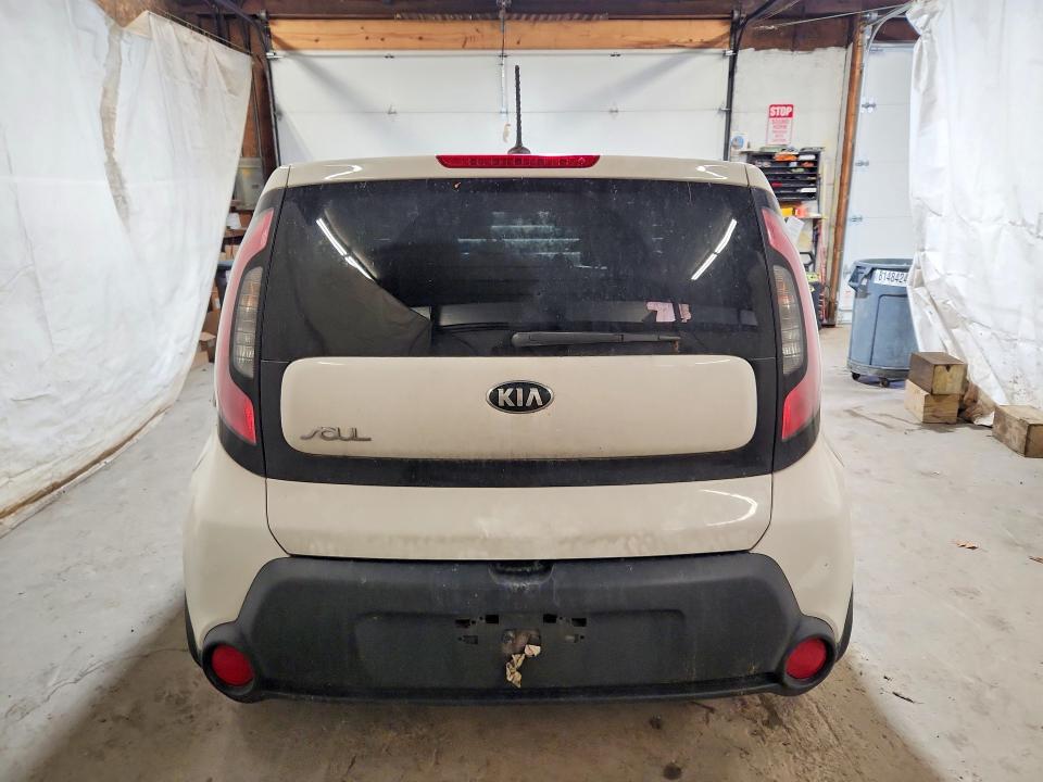 57663716 :رقم المزاد ، KNDJN2A27G7304963 vin ، 2016 Kia Soul مزاد بيع