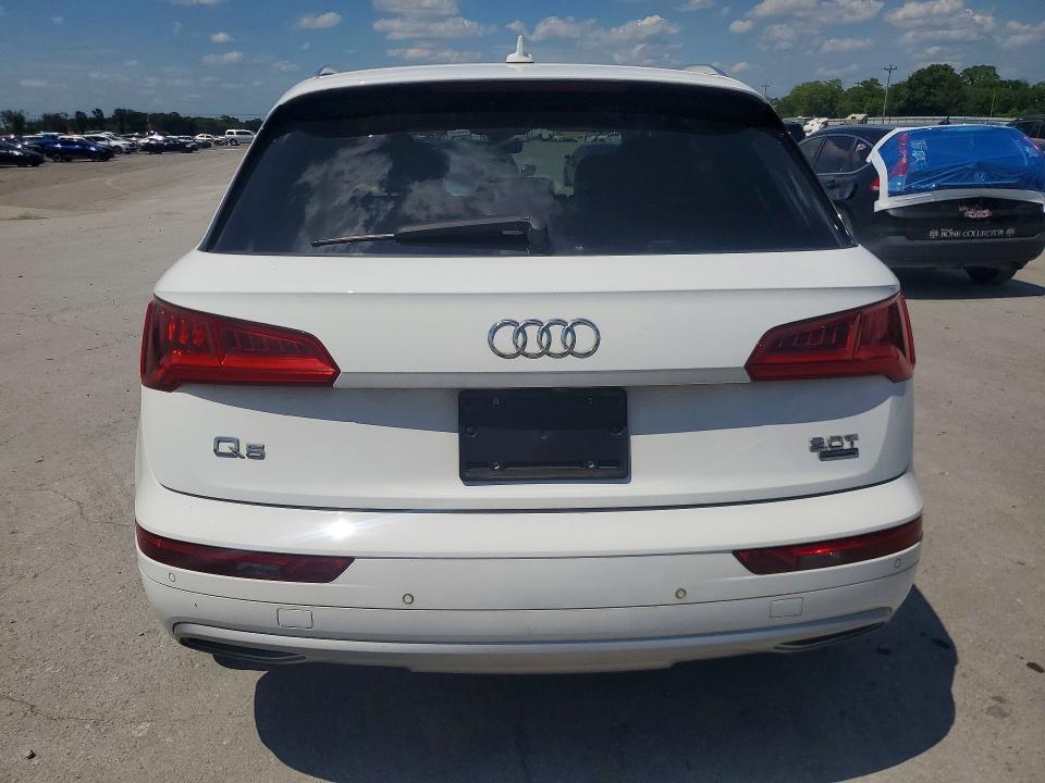 Auction sale of the 2018 Audi Q5, vin: WA1BNAFYXJ2005719, lot number: 56873236