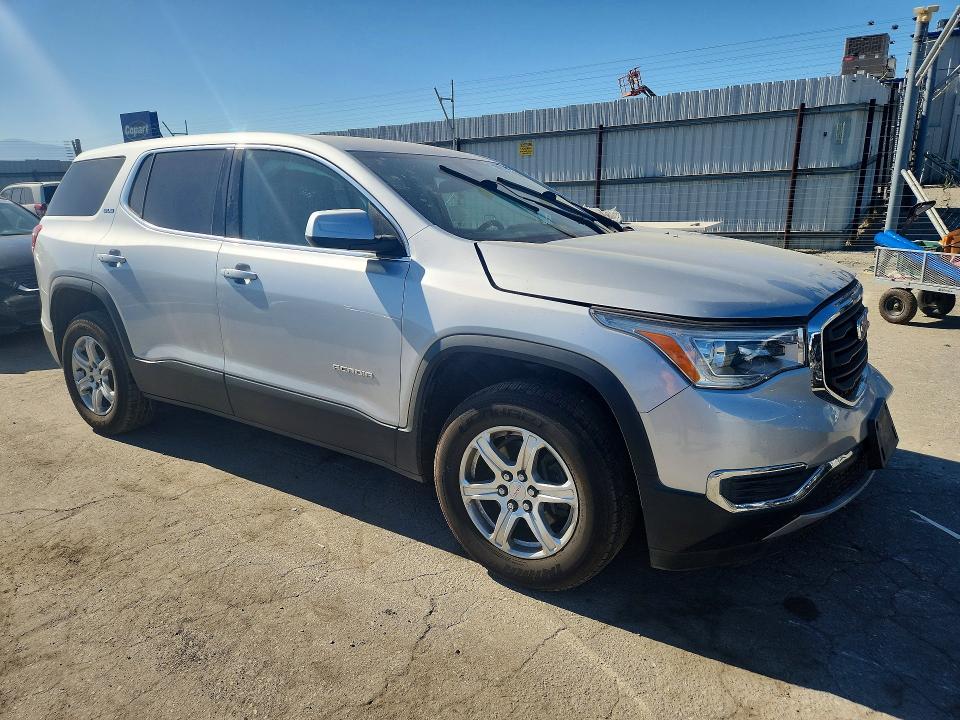 Продаж на аукціоні авто 2019 Gmc Acadia, vin: 1GKKNKLA3KZ104706, номер лоту: 58843766
