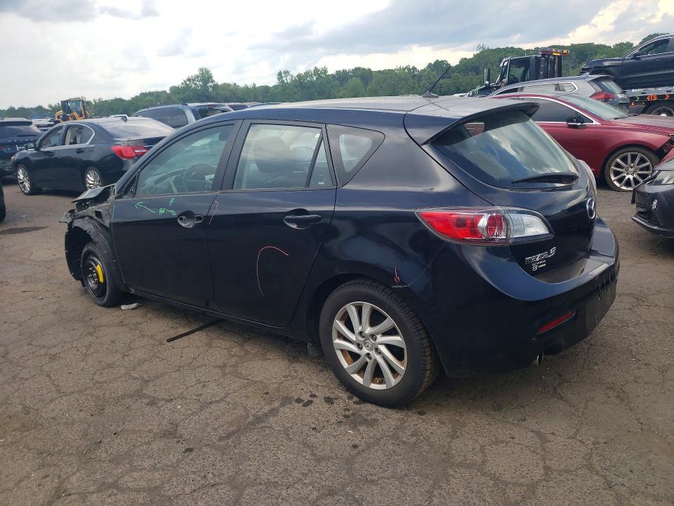 Продажа на аукционе авто 2012 Mazda 3, vin: JM1BL1L80C1588391, номер лота: 56271246