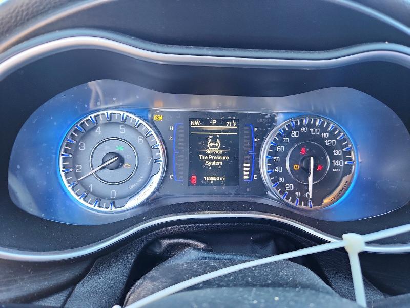 Продажа на аукционе авто 2015 Chrysler 200, vin: 1C3CCCAB4FN703963, номер лота: 58276796