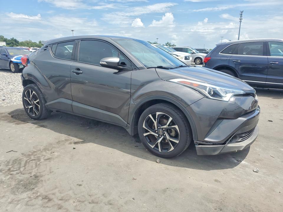 Продажа на аукционе авто 2018 Toyota C-hr, vin: NMTKHMBX8JR013806, номер лота: 55863446
