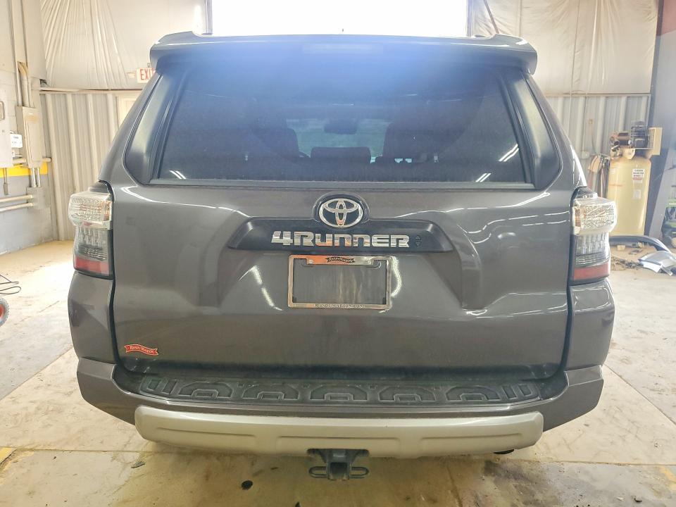 Продаж на аукціоні авто 2021 Toyota 4runner, vin: JTERU5JR4M5887984, номер лоту: 56661226