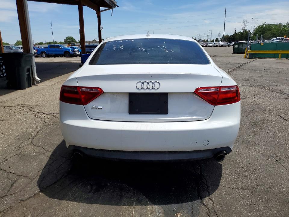 56110876 :رقم المزاد ، WAUDK78TX9A024426 vin ، 2009 Audi A5 مزاد بيع