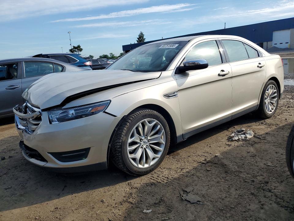 2018 Ford Taurus მანქანა იყიდება აუქციონზე, vin: 1FAHP2F83JG113642, აუქციონის ნომერი: 58751566