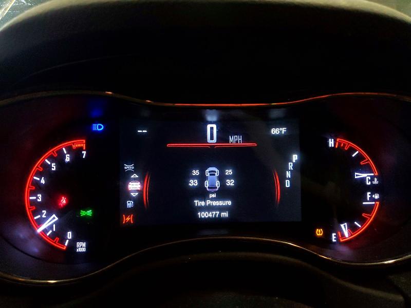 Aukcja sprzedaży 2018 Dodge Durango, vin: 1C4RDJDG6JC271671, numer aukcji: 57162256
