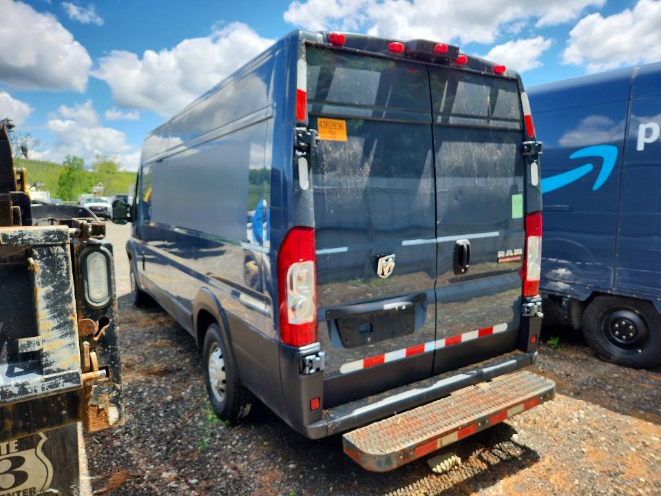 2020 Ram Promaster 3500 მანქანა იყიდება აუქციონზე, vin: 3C6URVJG3LE116747, აუქციონის ნომერი: 54191916