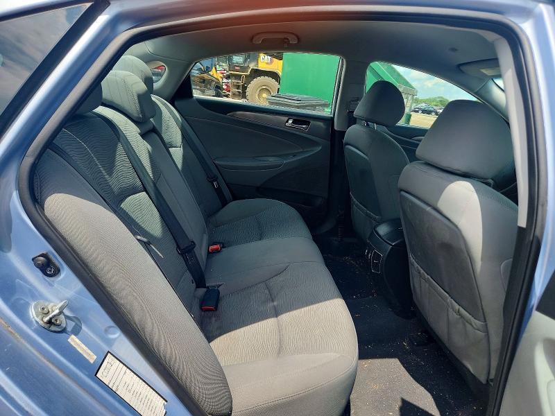 56605626 :رقم المزاد ، KMHEC4A47DA069656 vin ، 2013 Hyundai Sonata مزاد بيع