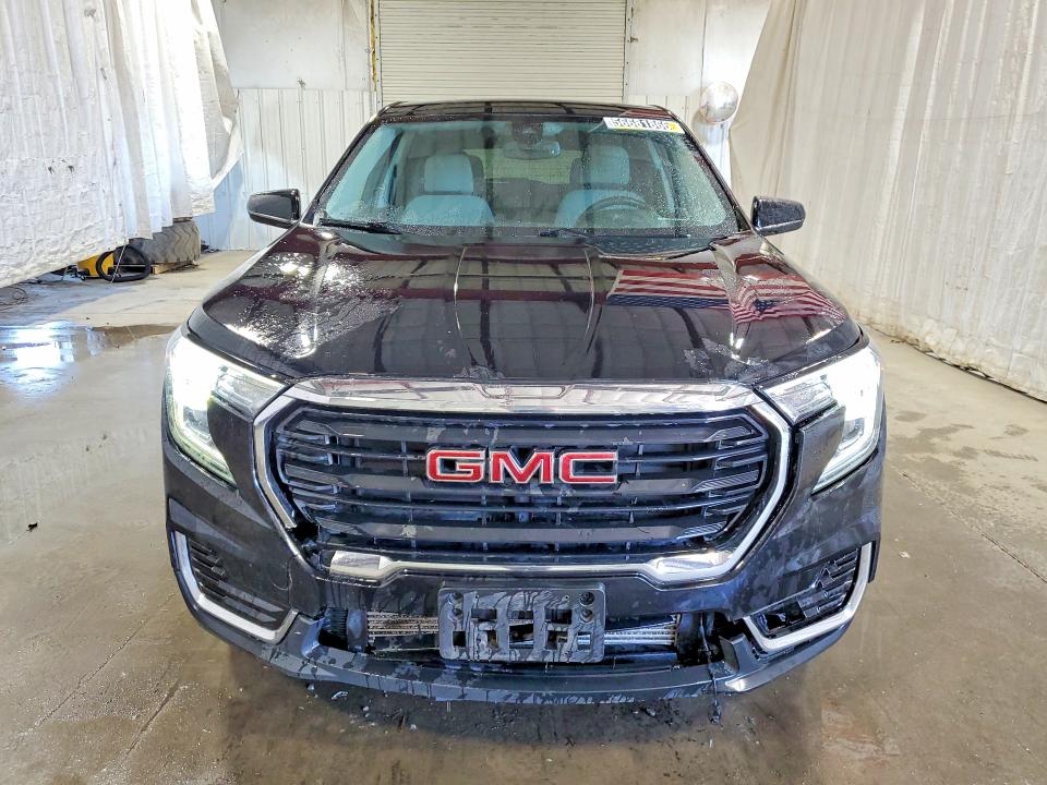 2022 Gmc Terrain მანქანა იყიდება აუქციონზე, vin: 3GKALTEV5NL176588, აუქციონის ნომერი: 56681866