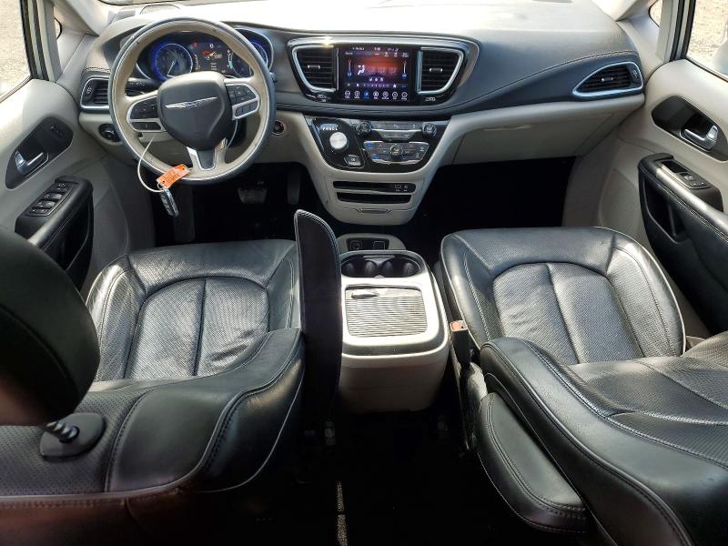 56528836 :رقم المزاد ، 2C4RC1GGXJR274174 vin ، 2018 Chrysler Pacifica مزاد بيع