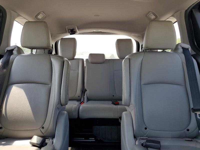 57557906 :رقم المزاد ، 5FNRL6H78KB065928 vin ، 2019 Honda Odyssey مزاد بيع