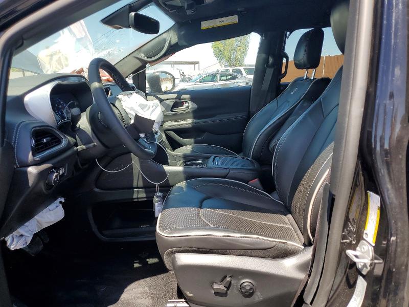55771386 :رقم المزاد ، 2C4RC1GG7SR512595 vin ، 2025 Chrysler Pacifica مزاد بيع